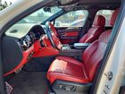 2018 Bentley Bentayga White vin: SJAAC2ZV8JC017622