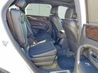 2018 Bentley Bentayga White vin: SJAAC4ZV0JC019215