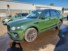 2023 Bentley Bentayga Speed Green vin: SJAAR2ZV9PC021377 2023 Bentley Bentayga Speed Green vin: SJAAR2ZV9PC021377