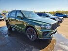 2023 Bentley Bentayga Speed Green vin: SJAAR2ZV9PC021377 2023 Bentley Bentayga Speed Green vin: SJAAR2ZV9PC021377