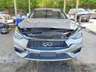 2017 Infiniti Qx30 Base Silver vin: SJKCH5CP4HA033873