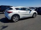 2017 Infiniti Qx30 Premium White vin: SJKCH5CP7HA026366
