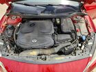 2017 Infiniti Qx30 Base Red vin: SJKCH5CP9HA032198