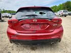 2017 Infiniti Qx30 Base Red vin: SJKCH5CP9HA032198