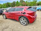 2017 Infiniti Qx30 Base Red vin: SJKCH5CP9HA032198
