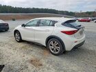 2017 Infiniti Qx30 Base Белый vin: SJKCH5CPXHA034977