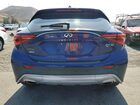 2017 Infiniti Qx30 Premium Blue vin: SJKCH5CR3HA023563