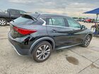 2017 Infiniti Qx30 Premium Черный vin: SJKCH5CR7HA017751