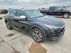 2017 Infiniti Qx30 Premium Черный vin: SJKCH5CR7HA017751