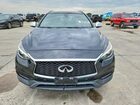 2017 Infiniti Qx30 Premium Черный vin: SJKCH5CR7HA017751