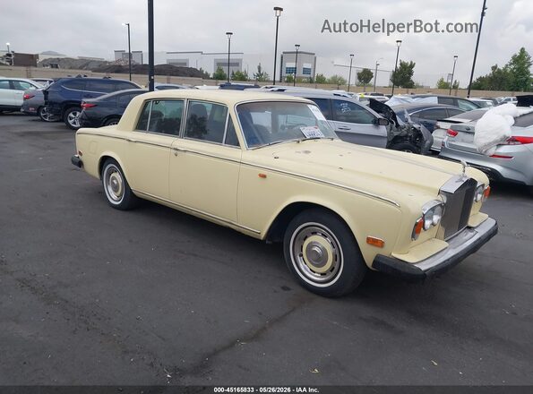1974 RRCE SILVER SHADOW  