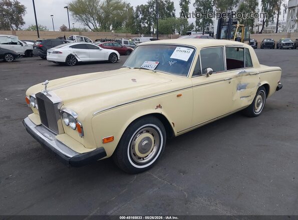 1974 RRCE SILVER SHADOW  