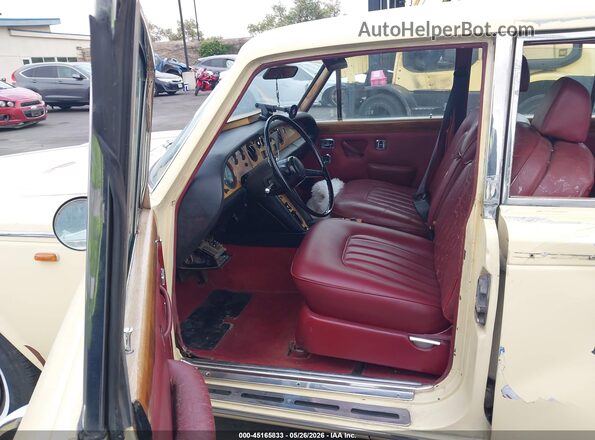 1974 RRCE SILVER SHADOW  