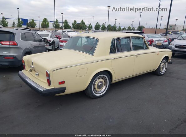 1974 RRCE SILVER SHADOW  