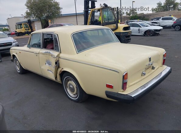 1974 RRCE SILVER SHADOW  