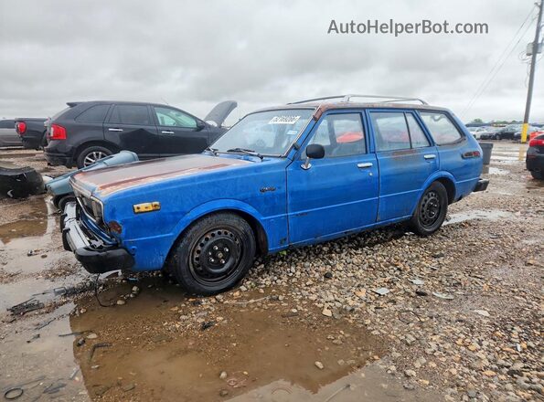 TE38061213 1976 TOYOTA COROLLA Blue Передня ліва чверть