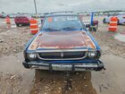 1976 Toyota Corolla Blue vin: TE38061213 1976 Toyota Corolla Blue vin: TE38061213