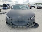 2016 Audi Tt Black vin: TRUC5AFV3G1001676