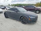 2016 Audi Tt Black vin: TRUC5AFV3G1001676