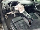 2016 Audi Tt Black vin: TRUC5AFV3G1001676