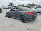2016 Audi Tt Black vin: TRUC5AFV3G1001676