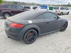 2016 Audi Tt Black vin: TRUC5AFV3G1001676