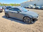 2017 Audi Tt Gray vin: TRUC5AFV5H1006511 2017 Audi Tt Gray vin: TRUC5AFV5H1006511