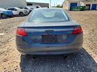 2017 Audi Tt Gray vin: TRUC5AFV5H1006511 2017 Audi Tt Gray vin: TRUC5AFV5H1006511