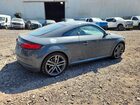 2017 Audi Tt Gray vin: TRUC5AFV5H1006511 2017 Audi Tt Gray vin: TRUC5AFV5H1006511