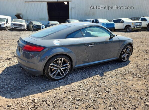 TRUC5AFV5H1006511 2017 AUDI TT Gray Tył prawy