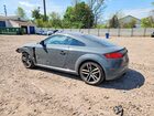 2017 Audi Tt Gray vin: TRUC5AFV5H1006511 2017 Audi Tt Gray vin: TRUC5AFV5H1006511