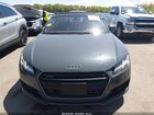 2016 Audi Tt 2.0t Gray vin: TRUT5CFV2G1028511