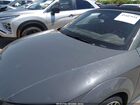 2016 Audi Tt 2.0t Gray vin: TRUT5CFV2G1028511