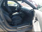 2016 Audi Tt 2.0t Gray vin: TRUT5CFV2G1028511