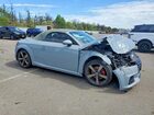 2019 Audi Tt Серебряный vin: TRUTECFVXK1002716 2019 Audi Tt Серебряный vin: TRUTECFVXK1002716