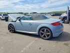 2019 Audi Tt Серебряный vin: TRUTECFVXK1002716 2019 Audi Tt Серебряный vin: TRUTECFVXK1002716