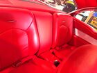 1957 Chevrolet Belair 2 Door Red vin: VC57J139026