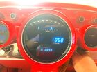 1957 Chevrolet Belair 2 Door Red vin: VC57J139026