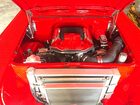 1957 Chevrolet Belair 2 Door Red vin: VC57J139026