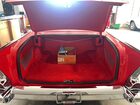 1957 Chevrolet Belair 2 Door Red vin: VC57J139026