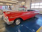 1957 Chev B-series Red vin: VC57S224372 1957 Chev B-series Red vin: VC57S224372