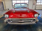 1957 Chev B-series Red vin: VC57S224372 1957 Chev B-series Red vin: VC57S224372