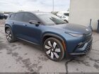 2023 Fisker Ocean One Blue vin: VCF1ZBU24PG005611