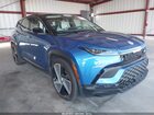 2023 Fisker Ocean One Blue vin: VCF1ZBU26PG003097