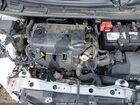 2016 Toyota Yaris L Серебряный vin: VNKKTUD30GA063087