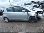 2016 Toyota Yaris L Серебряный vin: VNKKTUD30GA063087