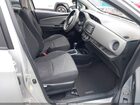 2016 Toyota Yaris L Серебряный vin: VNKKTUD30GA063087