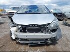 2016 Toyota Yaris L Серебряный vin: VNKKTUD30GA063087