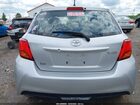2016 Toyota Yaris L Серебряный vin: VNKKTUD30GA063087