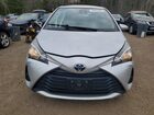 2019 Toyota Yaris L Серебряный vin: VNKKTUD32KA104053